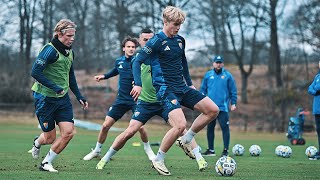 Inför IFK Göteborg  Djurgården  Allsvenskan 2024 [upl. by Candida]