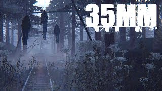 35mm  Die Strecke endet  Erste Begegnungen 004 4K Deutsch German Gameplay Lets Play [upl. by Nivled]