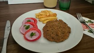 Das beste vegetarischer Burger Rezept der Welt Das musst du unbedingt ausprobieren [upl. by Alyekahs231]