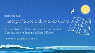 Cartografia Social do Mar do Ceará [upl. by Drusie872]