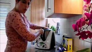 Thermomix TM 31 Mousse au chocolate [upl. by Koenraad792]