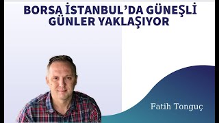 BORSA İSTANBULDA GÜNEŞLİ GÜNLER YAKLAŞIYOR bist nasdaq xu100 bitcoin dolar dolartl usdtry [upl. by Rillings]