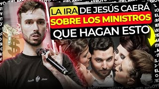 ¡Ministro No le metas mano a la Iglesia  Itiel Arroyo [upl. by Ziul]