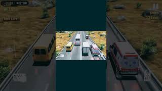 trafficracergame viral shorts ugames 1 [upl. by Woodhead156]