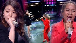 인순이·에일리 상상불가 첫 콜라보 ‘Its Raining Men’ 《Fantastic Duo 2》 판타스틱 듀오 2 EP07 [upl. by Hellah830]