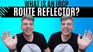 BGP  What are iBGP Route Reflectors [upl. by Mamie]