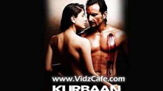 Shukran Allah  Kurbaan  Full Song amp Lyrics Kareena Kapoor amp Saif [upl. by Ocisnarf591]