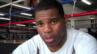 Herschel Walker Interview [upl. by Enitselec]