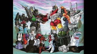 Transformers Top 10 Combiners [upl. by Pronty]