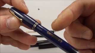 How to polish a fountain pen [upl. by Aisha474]