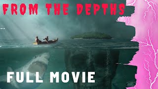 From the Depths  Horror  Full movie in English [upl. by Refanej306]