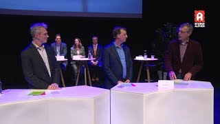 Verkiezingsdebat meer windmolens en zonneweides [upl. by Enilecram]