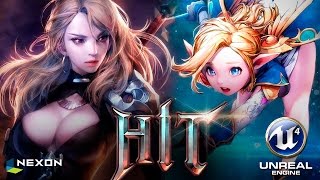 Android  HIT「Heroes of Incridible Tales」Leapdroid Emulator  Indonesia [upl. by Niffirg729]