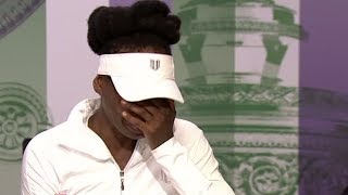 Venus Williams Devastated Discussing Fatal Car Crash She Was Involved In  ESPN [upl. by Eyssej]