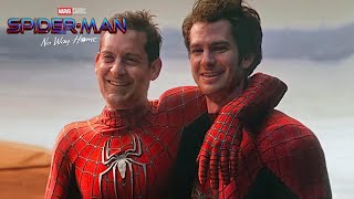 SpiderMan No Way Home Ending Tobey Maguire and Andrew Garfield Marvel Timeline Changes Explained [upl. by Dloreh]