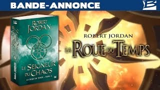 La Roue du Temps de Robert Jordan  bandeannonce [upl. by Grae]