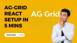 AgGrid React Js The Ultimate Tool for Powerful Grids in React Applications [upl. by Murat55]