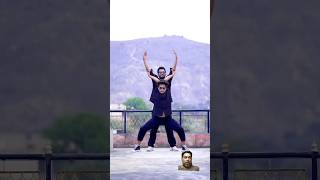 Mera Mahboob Mera SanamSuperHit Danceshorts youtubeshorts trending dancecover bollywood [upl. by Anaz]