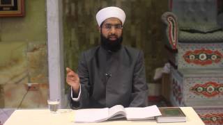 Shaykh Mohammed Aslam  Riyad al Salihin Lesson 1 Imam Nawwawi Biography Part 1 [upl. by Ira]