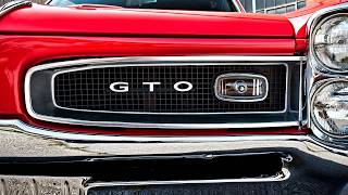 What Does GTO Stand For On The Pontiac Muscle Car [upl. by Gilburt]