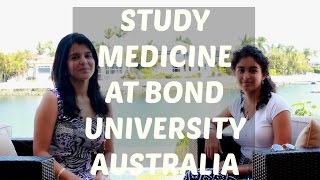 College Experience  Studying Medicine at Bond University Australia [upl. by Hughmanick]