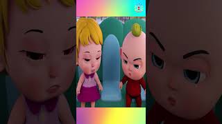 Pregnant Mommy Gets Boo Boo  Kids Songs amp Nursery Rhymes  Shorts [upl. by Airuam703]