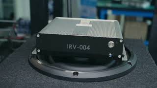 Intelligent Railway Vibration Monitoring System IRMMS [upl. by Lynnelle]