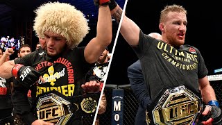 UFC 254 Khabib vs Gaethje  This is My Dream  Fight Preview [upl. by Upshaw]