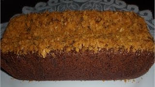 جديددددد كيك عجيب بدون دقيق غاية في الروعة Recette gateau sans farine [upl. by Malinda859]