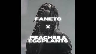 Faneto x Peaches amp Eggplants tiktok mashup [upl. by Occir]