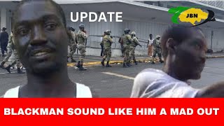 LISTEN Blackman Quotes Scriptures to Defend Himself At Sentencing HearingJBNN [upl. by Enneiluj]