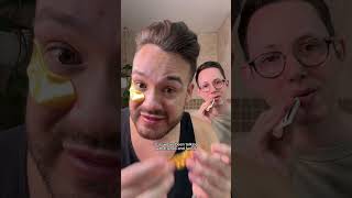 the best wedding registry hack honeyfund 🍯💰  Stay at Home Gays 🏳️‍🌈💖 [upl. by Alfred]