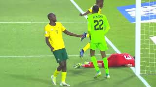 Highlights of South Africa 00 Tunisia  AFCON 2023 [upl. by Triny327]