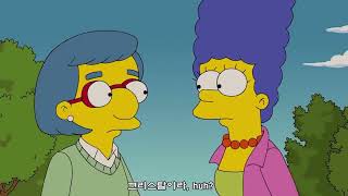 The Simpsons Marge finds out about Homers affair [upl. by Carthy]