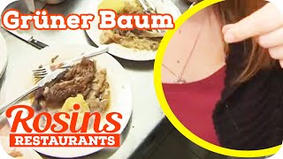 SuperGAU beim Testessen Gast findet Haare im Essen  36  Rosins Restaurants  Kabel Eins [upl. by Nakasuji]