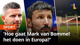 De Verlenging ⚽  Over Megablunder Mark van Bommel amp Kopgoal Bryan Linssen 👏  Tafel Voetbal [upl. by Piggy]