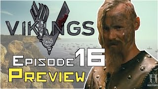 Vikings Season 4 Episode 16 Preview Breakdown  Bjorns Threat [upl. by Anselme]