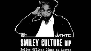 Smiley Culture  Police Officer Jinx amp Gella Jungle Justice Remix [upl. by Nagar]