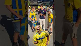 Vad betyder Zlatan för dig 🦁🇸🇪 [upl. by Charis]