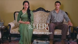 Manmarziyan  Official Song  Lootera [upl. by Haleehs698]