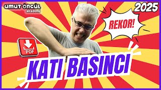 Umut Öncül  Basınç 1  Katı Basıncı  PDF  2025 [upl. by Auliffe]