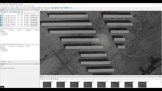 Ortofoto radiométrica en drones DJI con Metashape Agisoft [upl. by Ahsieyn]