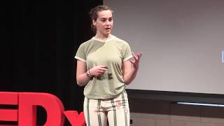 Unknown Identity The Untold Life of a DonorConceived Person  Lizzy Forman  TEDxTheMastersSchool [upl. by Naashom]