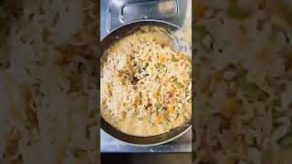 CHEF AKHlL cooks MAGGl shorts maggi recipe food viralshorts [upl. by Mroz]