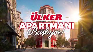 Ülker’siz hiçbir an düşünülemez Lezzetli hikayeleriyle Ülker Apartmanı başlıyor… Ülker [upl. by Reeve]