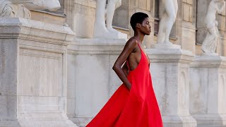 Valentino  Spring Summer 2024  Full Show [upl. by Jarnagin320]