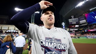 Atlanta Braves 2021 Season Mini Movie  quotTrue Underdog Championsquot [upl. by Iknarf]