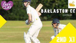 Highlights Saturday 2nd XI v Bignall End CC  2nd XI [upl. by Urbani]