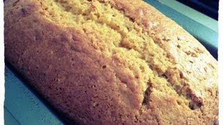 How to Bake Hawaiian Style Mango Bread EASY [upl. by Ecinna]