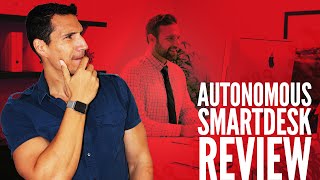 Autonomous SmartDesk Review [upl. by Leroy976]